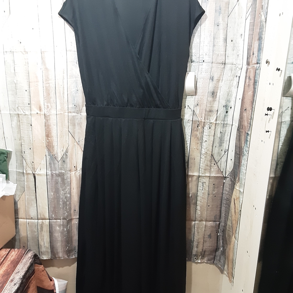 HALARA Black Jumpsuit